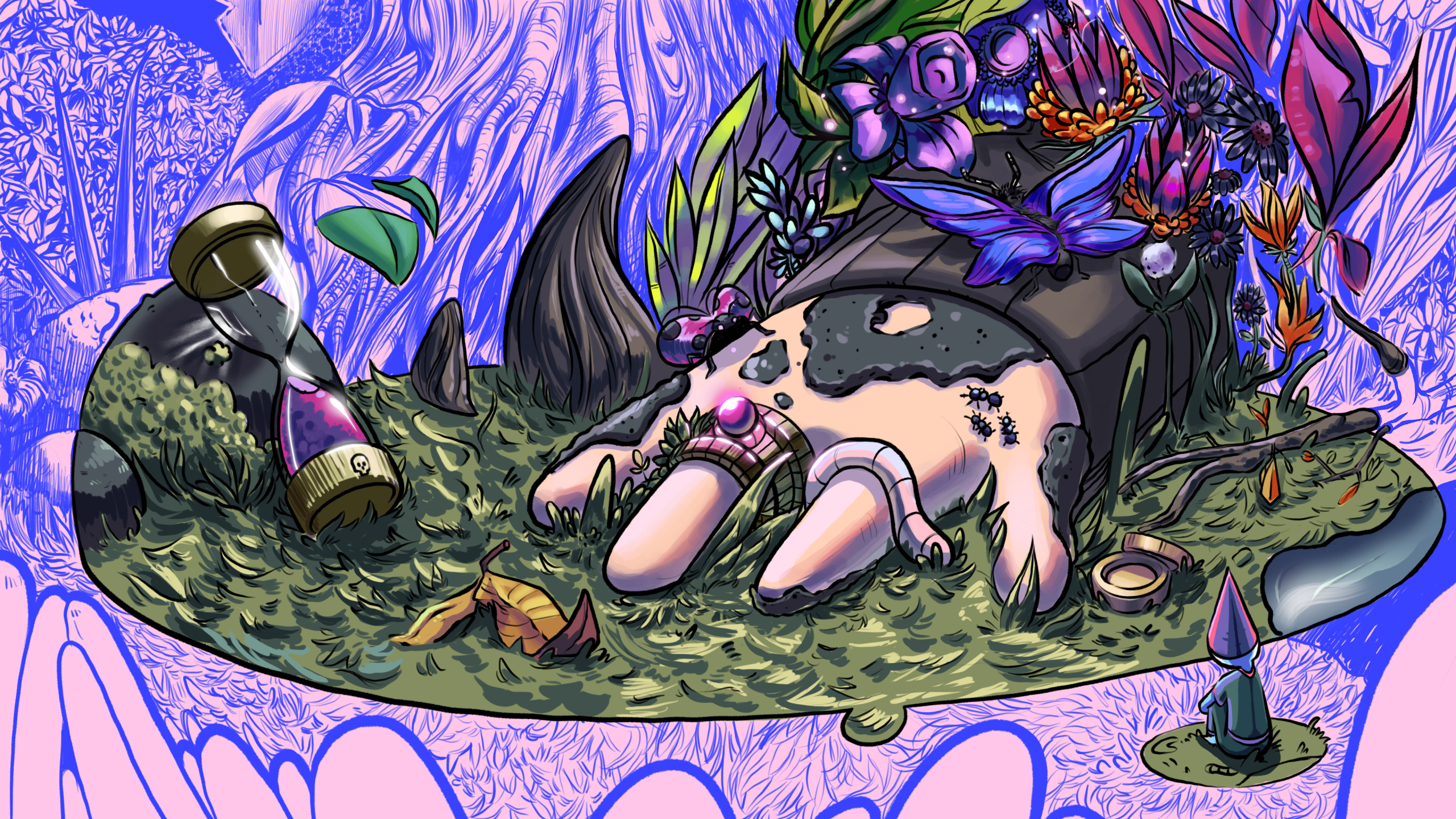 The vision behind ARTPG // A personalized and fun way to learn drawing and digital art